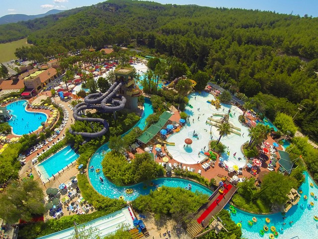 фото Aqua Fantasy Aquapark Hotel & Spa изображение №14