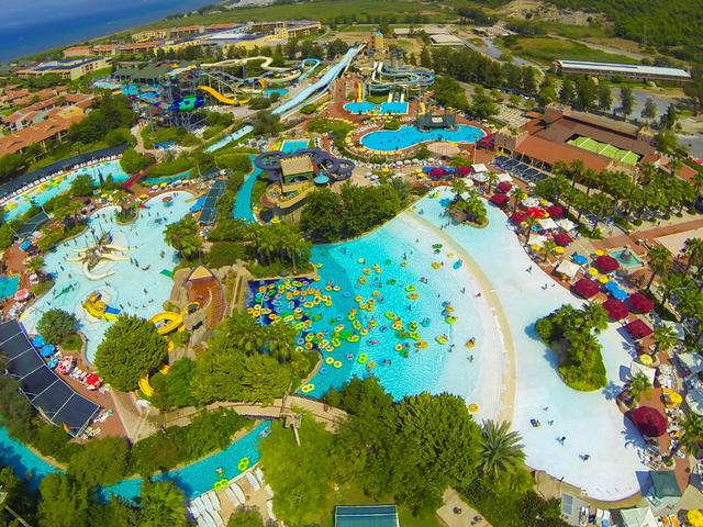 фото отеля Aqua Fantasy Aquapark Hotel & Spa изображение №13