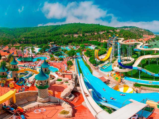 фотографии Aqua Fantasy Aquapark Hotel & Spa изображение №12