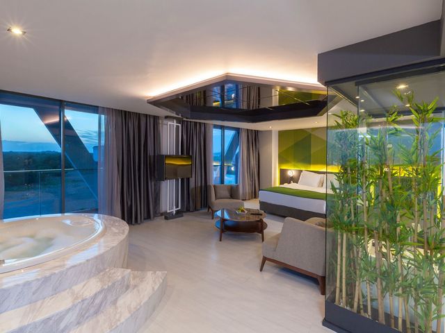 фотографии отеля Bosphorus Sorgun изображение №27