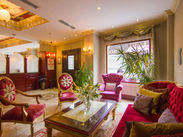 фотографии отеля Sirkeci Mansion (ex. Sirkeci Konak) изображение №27