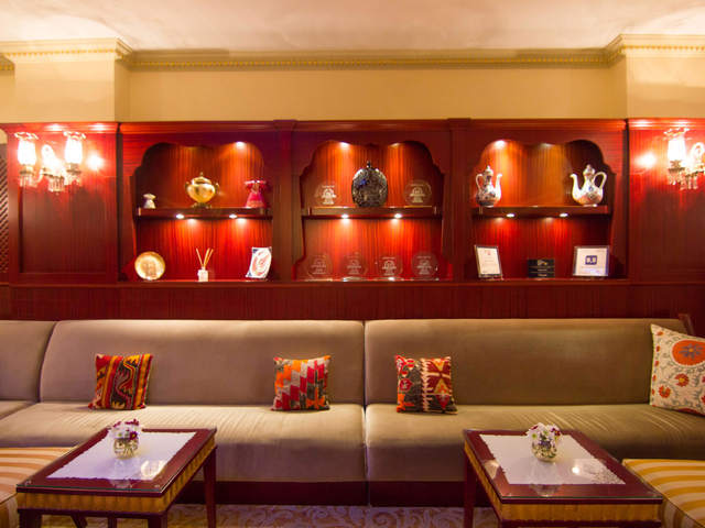 фото отеля Sirkeci Mansion (ex. Sirkeci Konak) изображение №25