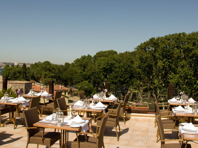 фотографии отеля Sirkeci Mansion (ex. Sirkeci Konak) изображение №23