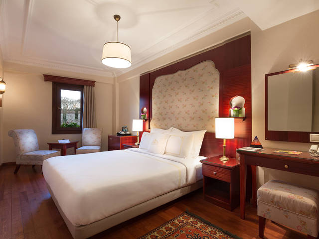 фото Sirkeci Mansion (ex. Sirkeci Konak) изображение №22