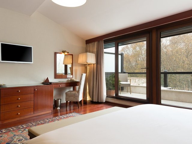 фотографии отеля Sirkeci Mansion (ex. Sirkeci Konak) изображение №15