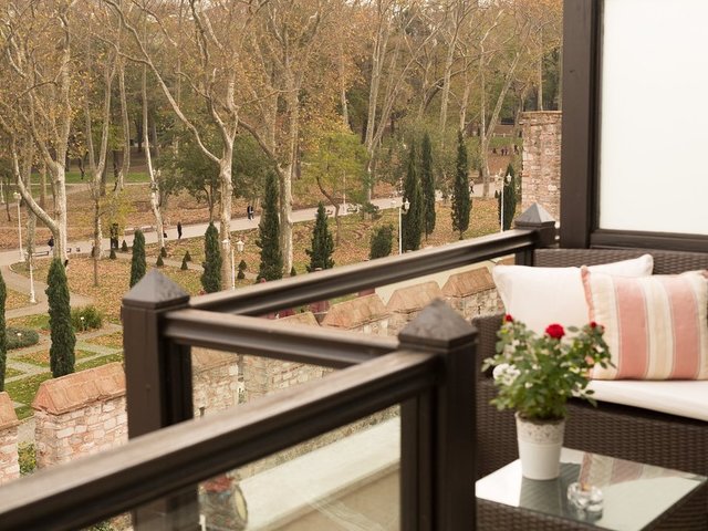 фото отеля Sirkeci Mansion (ex. Sirkeci Konak) изображение №13