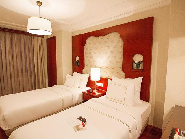 фотографии Sirkeci Mansion (ex. Sirkeci Konak) изображение №12