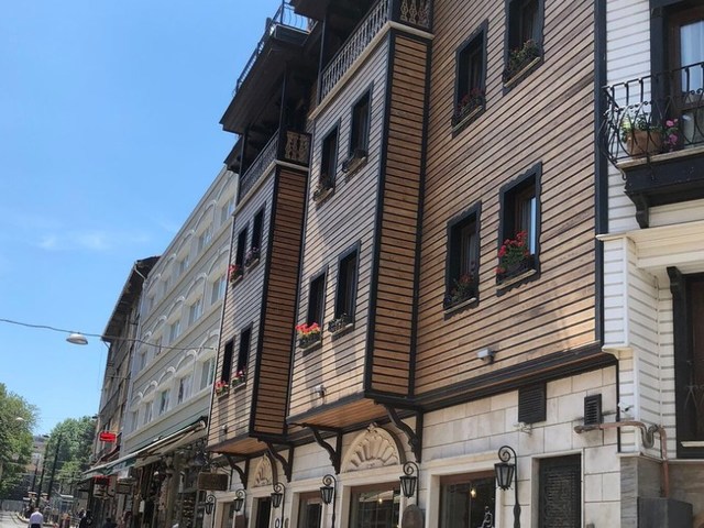 фотографии отеля Sirkeci Mansion (ex. Sirkeci Konak) изображение №11