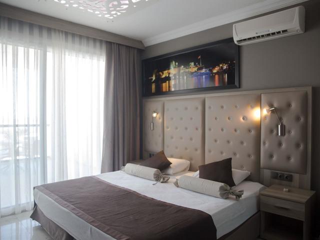 фотографии отеля Delta Hotels By Marriott Bodrum изображение №11