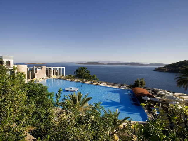 фотографии отеля Duja Bodrum (ex. Kervansaray Bodrum) изображение №67