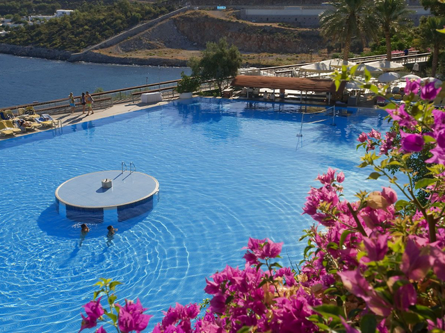 фото отеля Duja Bodrum (ex. Kervansaray Bodrum) изображение №65