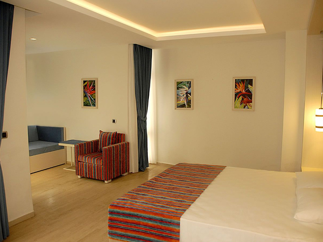 фото Duja Bodrum (ex. Kervansaray Bodrum) изображение №62