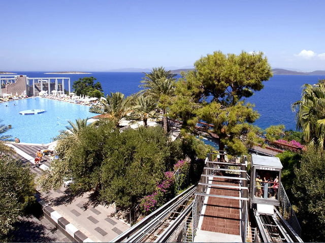 фотографии отеля Duja Bodrum (ex. Kervansaray Bodrum) изображение №59