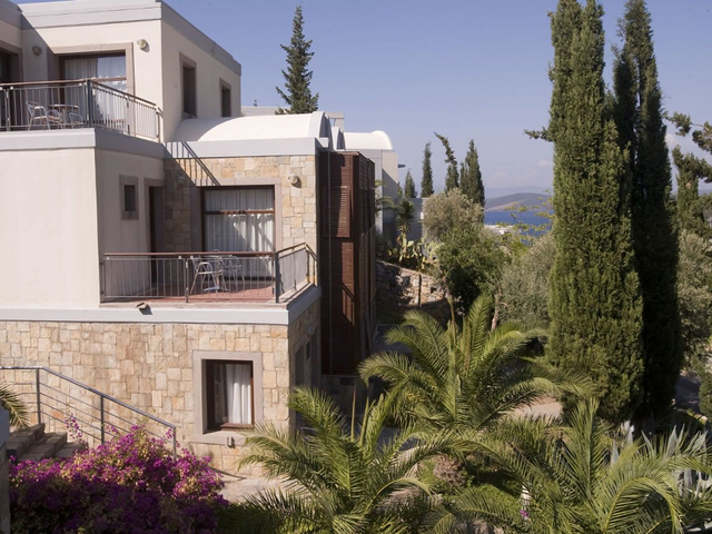 фото Duja Bodrum (ex. Kervansaray Bodrum) изображение №58