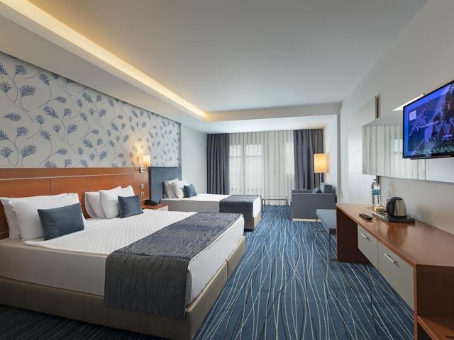 фото отеля Duja Bodrum (ex. Kervansaray Bodrum) изображение №57