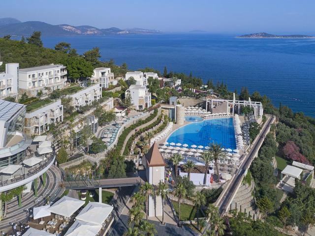 фото отеля Duja Bodrum (ex. Kervansaray Bodrum) изображение №53