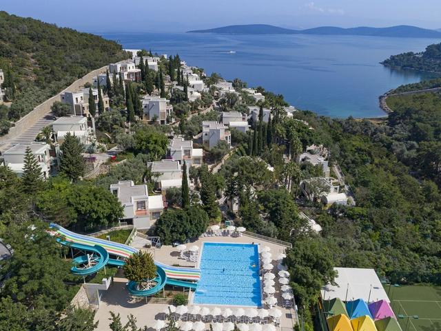 фотографии отеля Duja Bodrum (ex. Kervansaray Bodrum) изображение №51