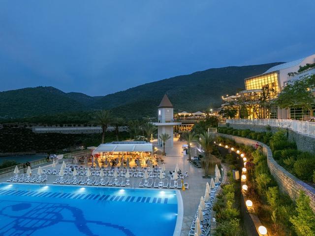 фотографии отеля Duja Bodrum (ex. Kervansaray Bodrum) изображение №47