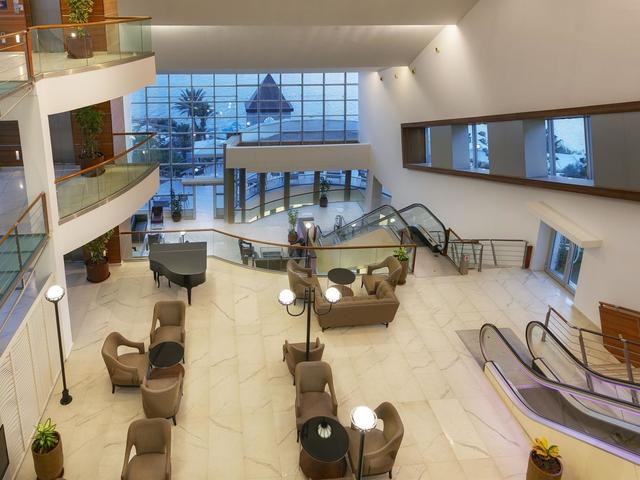 фото Duja Bodrum (ex. Kervansaray Bodrum) изображение №46