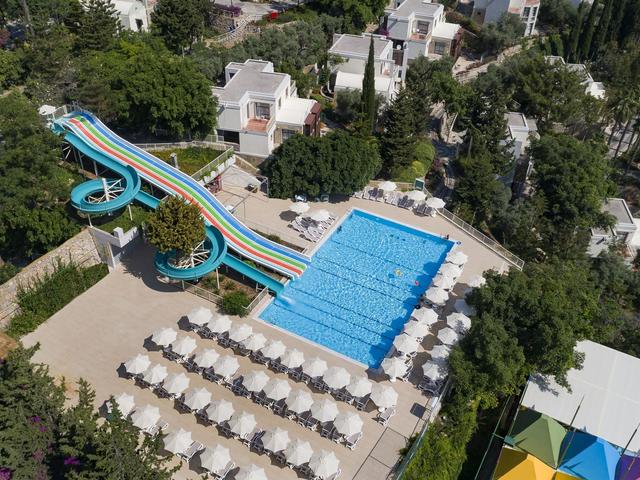 фото отеля Duja Bodrum (ex. Kervansaray Bodrum) изображение №45