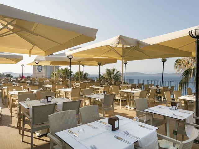 фотографии отеля Duja Bodrum (ex. Kervansaray Bodrum) изображение №43