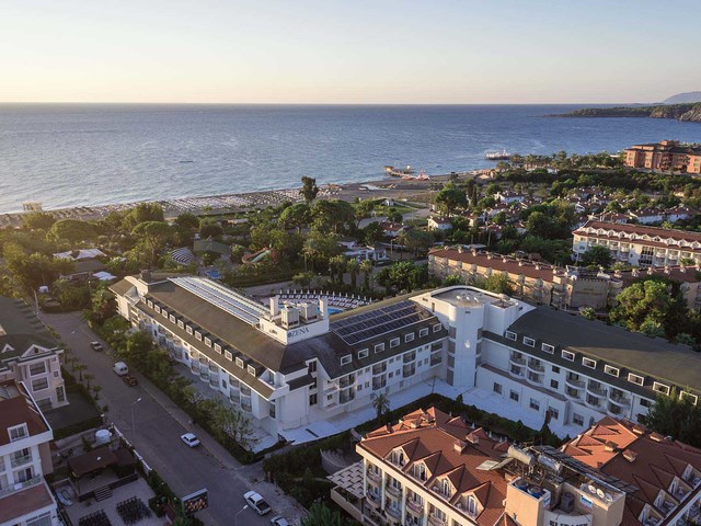 фотографии Zena Resort (ex. Riva Zena) изображение №80