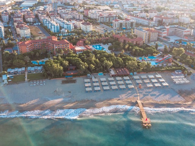 фото отеля Club Turtas Beach изображение №53