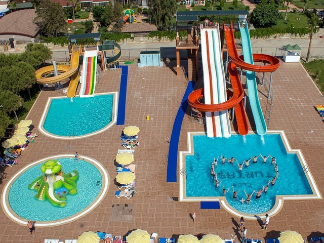 фотографии отеля Club Turtas Beach изображение №51