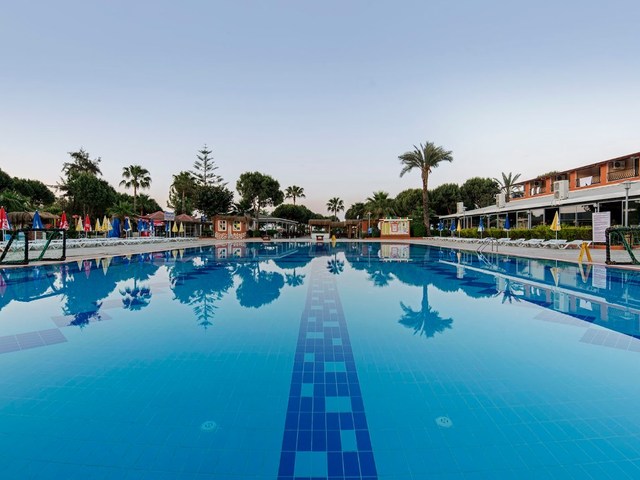 фотографии отеля Club Turtas Beach изображение №43