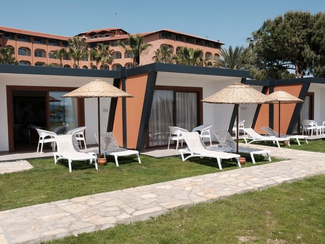фотографии отеля Club Turtas Beach изображение №23