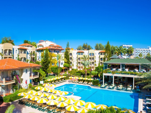 фото отеля Gardenia Beach изображение №1