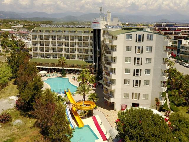 фото Asrin Beach изображение №10
