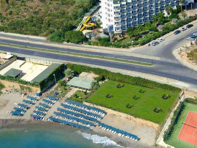 фото Asrin Beach изображение №6