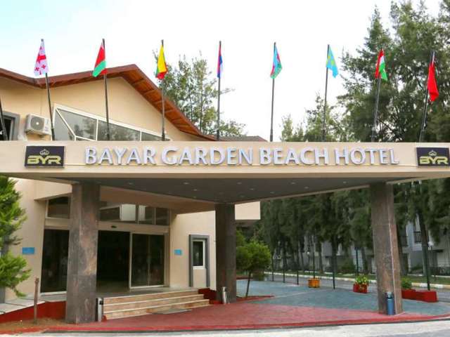 фото отеля Bayar Garden (ex. Bayar Garden Beach) изображение №29