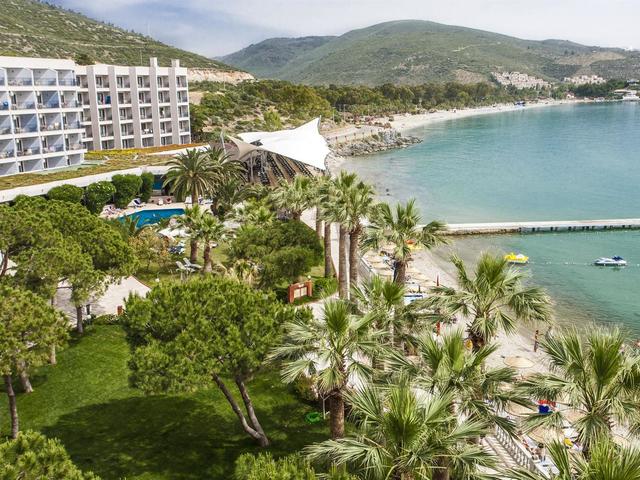фото отеля Tusan Beach Resort изображение №1