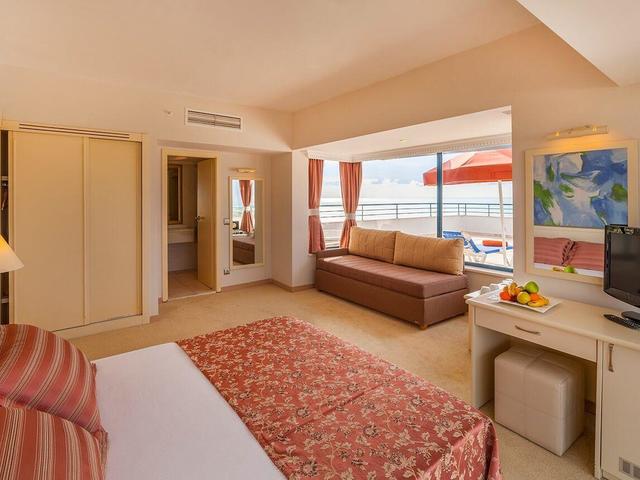 фото Sunrise Resort (ex. Sunrise Park Resort & SPA) изображение №38