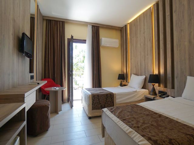 фото отеля Golden Age Yalikavak изображение №101