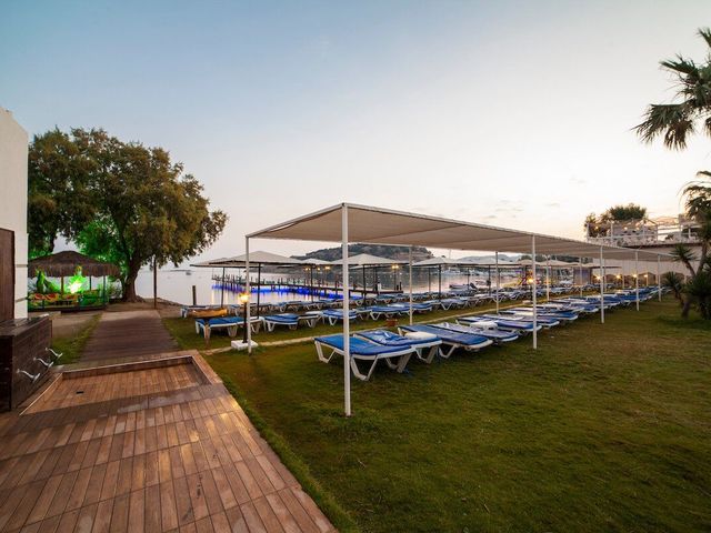 фотографии отеля Golden Age Yalikavak изображение №95