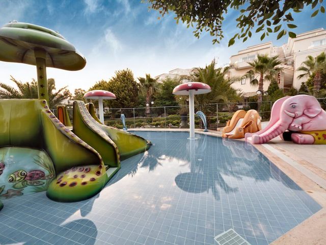 фотографии отеля Golden Age Yalikavak изображение №63