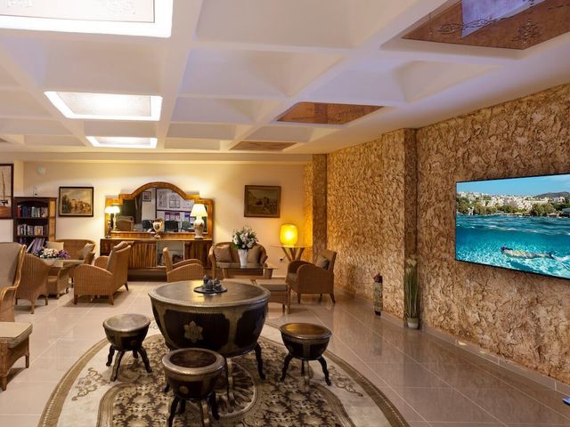 фотографии отеля Golden Age Yalikavak изображение №59