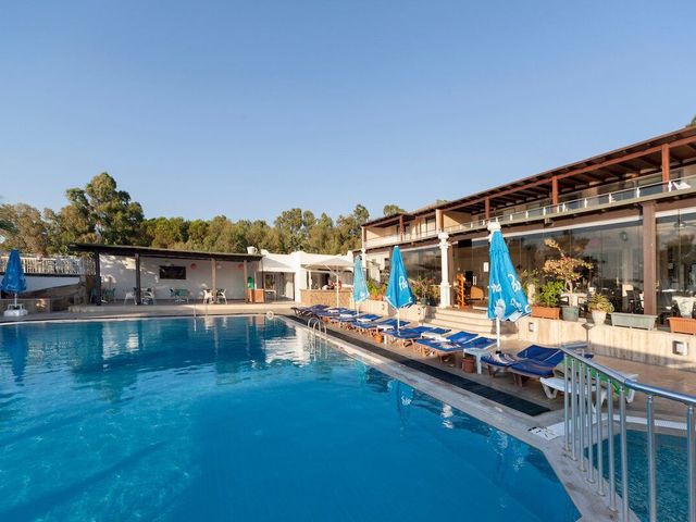 фотографии отеля Golden Age Yalikavak изображение №51