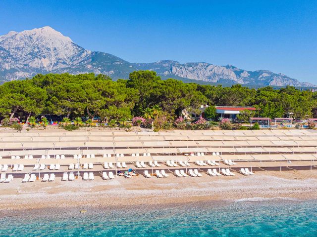 фото отеля Club Pinara (ex. Beach Club Pinara; Club Meda Holiday Village) изображение №29