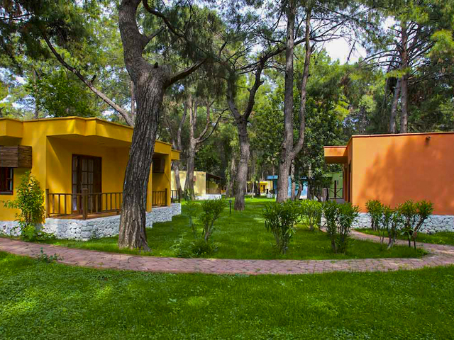 фото Club Pinara (ex. Beach Club Pinara; Club Meda Holiday Village) изображение №26