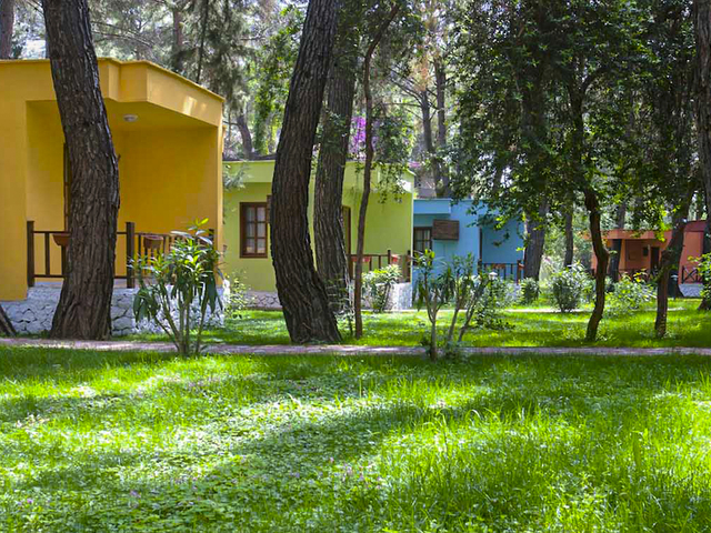 фото отеля Club Pinara (ex. Beach Club Pinara; Club Meda Holiday Village) изображение №25