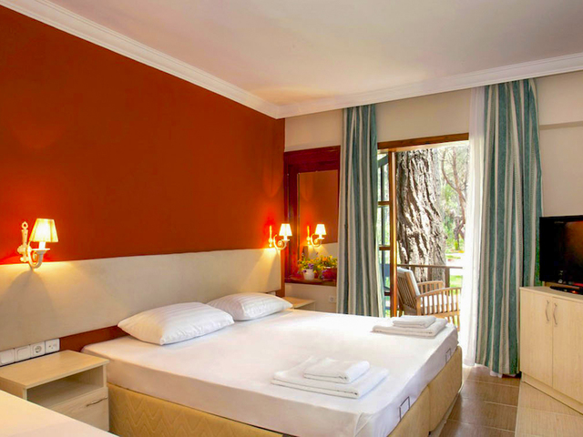 фото Club Pinara (ex. Beach Club Pinara; Club Meda Holiday Village) изображение №22