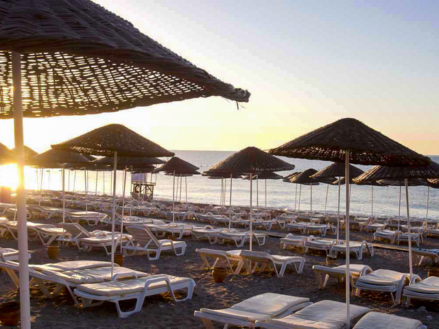 фото отеля Club Pinara (ex. Beach Club Pinara; Club Meda Holiday Village) изображение №21