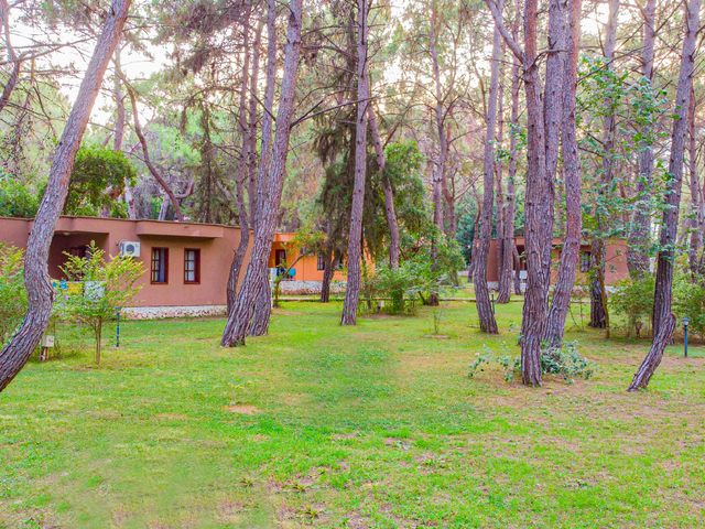 фотографии Club Pinara (ex. Beach Club Pinara; Club Meda Holiday Village) изображение №16