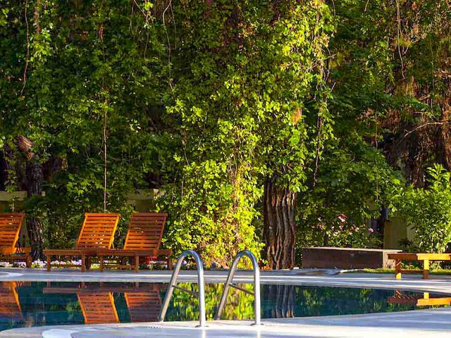 фото отеля Club Pinara (ex. Beach Club Pinara; Club Meda Holiday Village) изображение №13