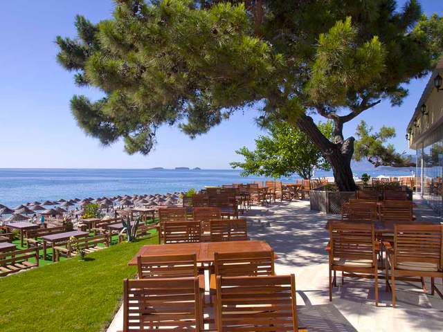 фотографии отеля Club Pinara (ex. Beach Club Pinara; Club Meda Holiday Village) изображение №11