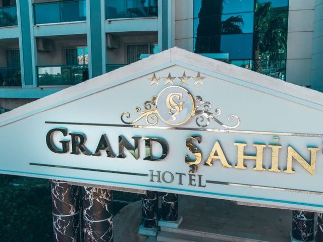 фото отеля Grand Sahin's (ex. Coastlight; Polat Beach) изображение №21